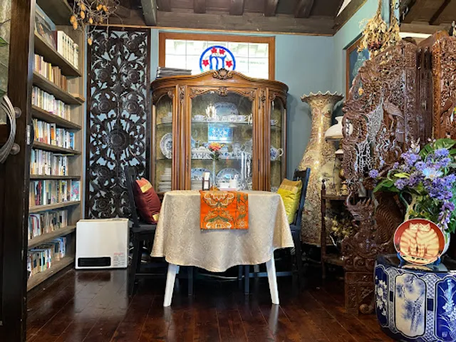 海の魔女カフェ