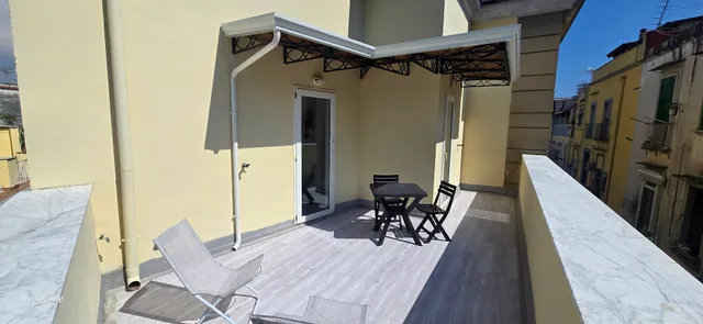 Appartamenti La Dimora di Parthenope ai Miracoli