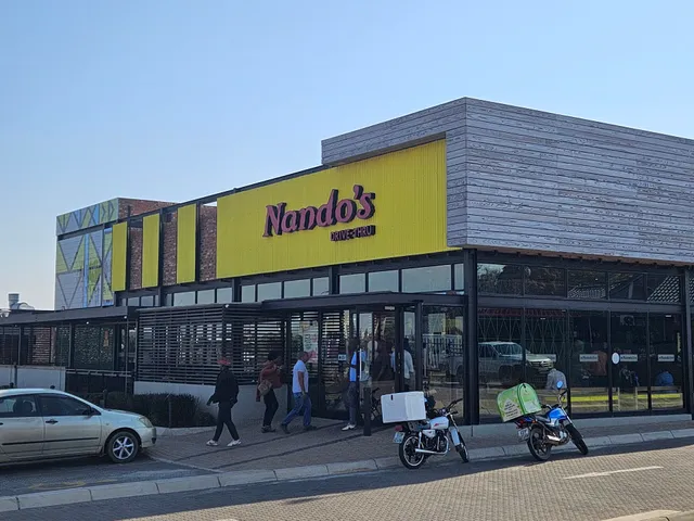 Nando's N12 Klerksdorp Drive Thru