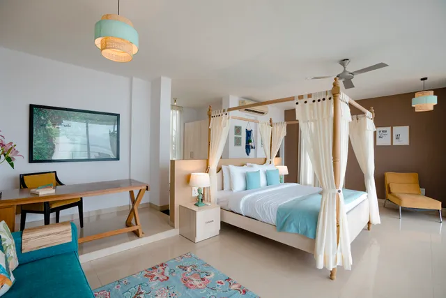 Cardinal The sea villa , Goa