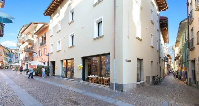 Charme Hotel al Torchio Ascona