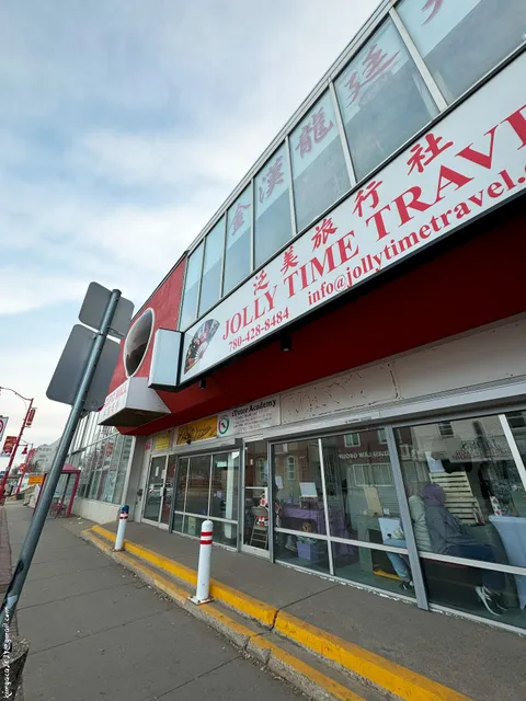 Pacific Mall Edmonton