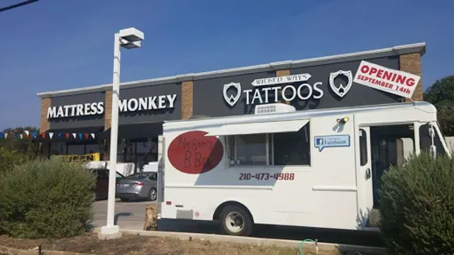 Nelson's BBQ Food Truck