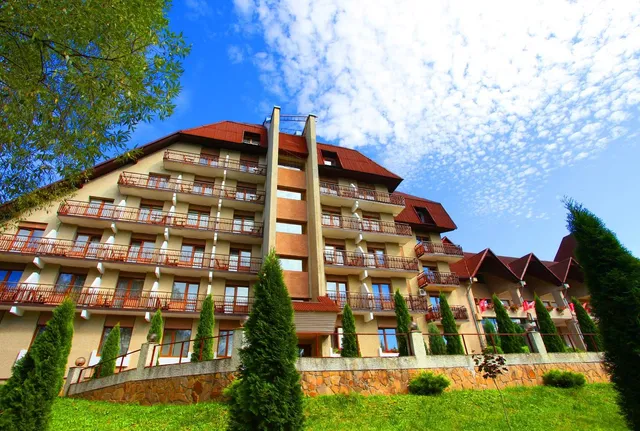 Pansionat Slavsʹkyy