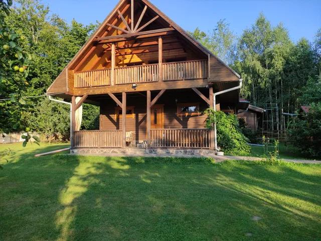 Ivói-Magasbükki Vendégház