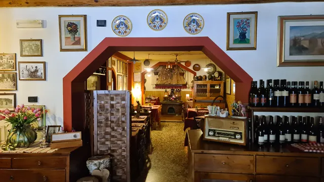 Osteria Al Carro Da Ciano