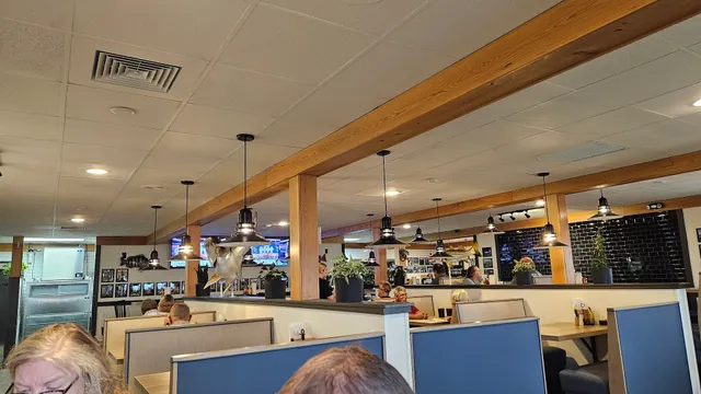 The Grill at Lake Jackson