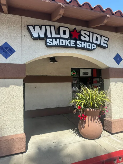 Wild Side Smoke Shop