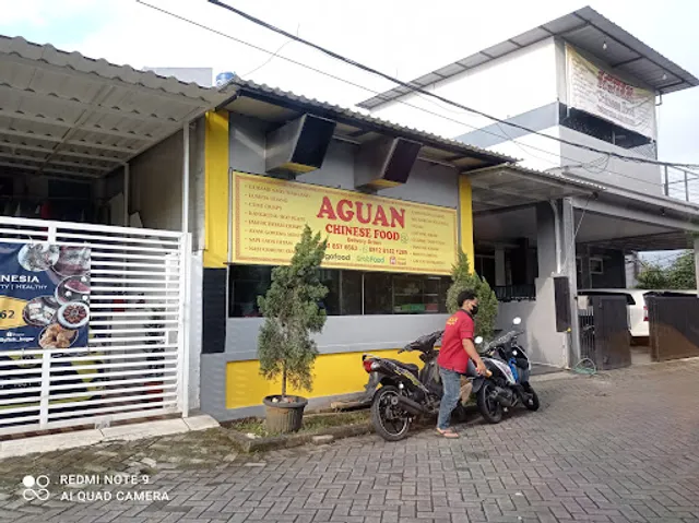 Aguan Chinese Food Katulampa