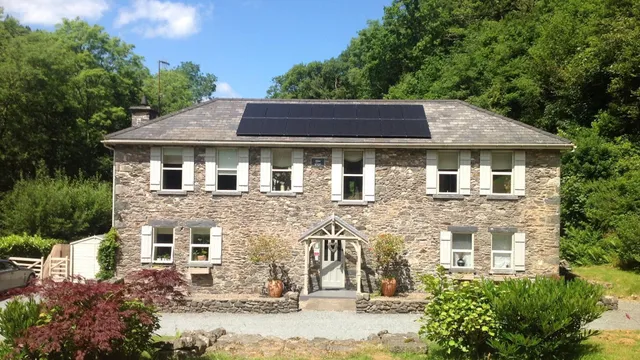 Afon Gwyn Country House