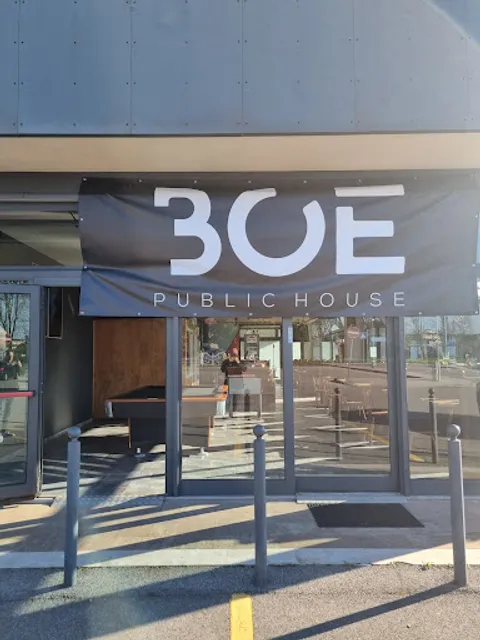 Boe Public House Treviso