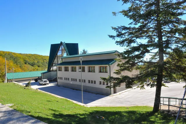 Chalet MADONNA di VIGGIANO [Hotel-Ristorante]