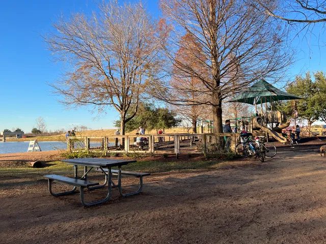 Memorial Park Playground