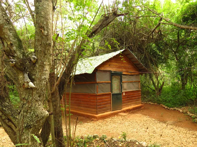 Villa Barrancoli Eco Lodge