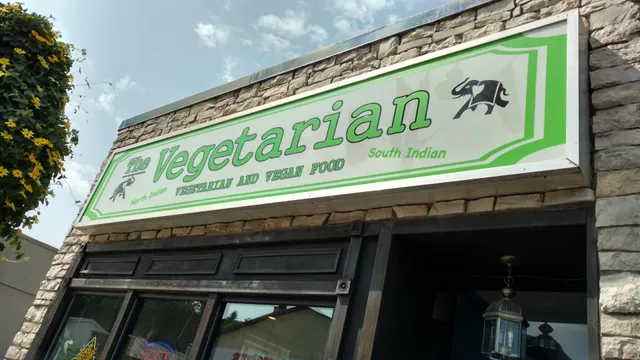 The Vegetarian