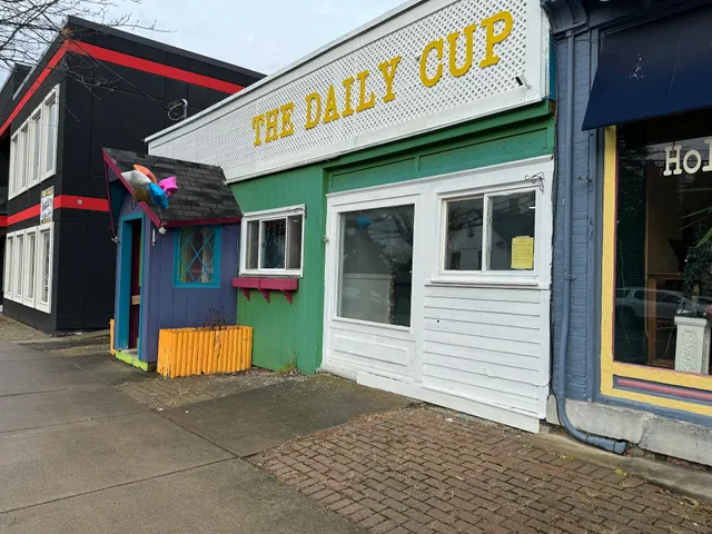 The Daily Cup