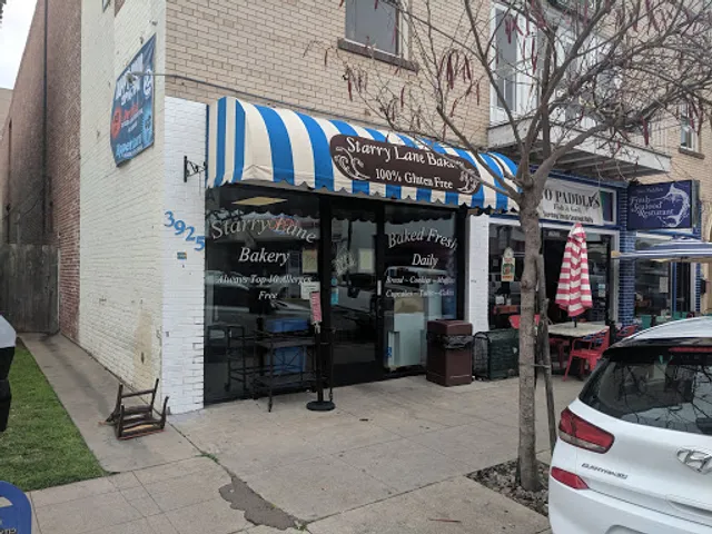 Starry Lane Bakery