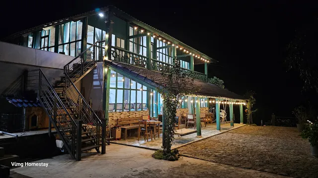 Vừng Homestay - Mộc Châu
