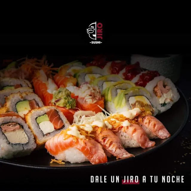 Jiro Sushi - Sucursal Cañitas