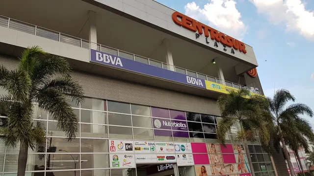 Centrosur Plaza Shopping Mall