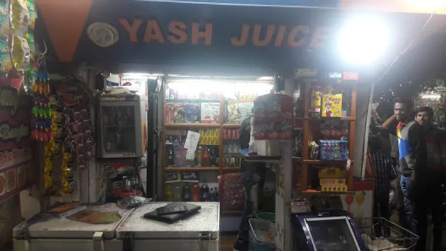 Yash Juice & Cold Drinks