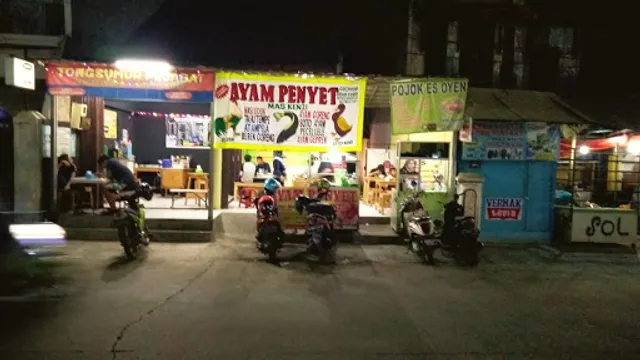 Ayam Penyet Mas Kenzi