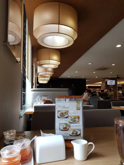 Mandarin Chicken Rice