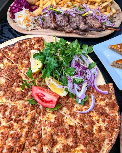 Caspi Shisha Lounge & Restaurant