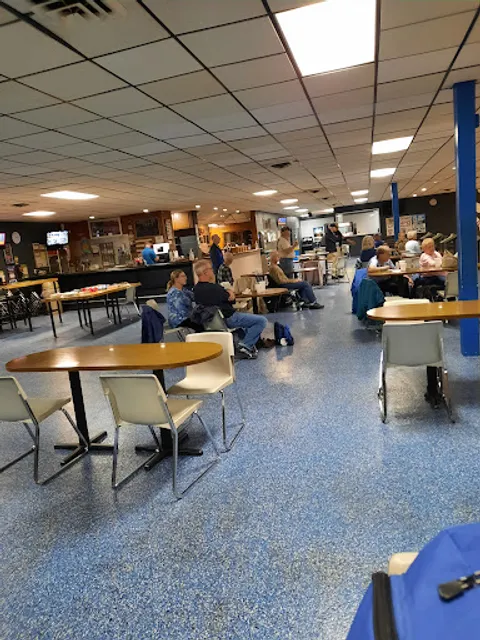 The Garden Patch Restaurant