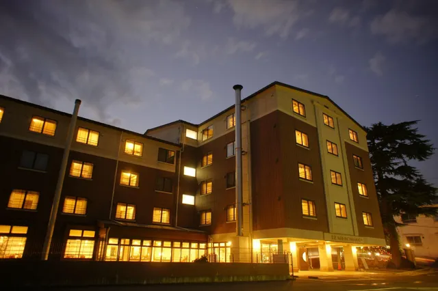 Gora Hotel Paipu no Kemuri