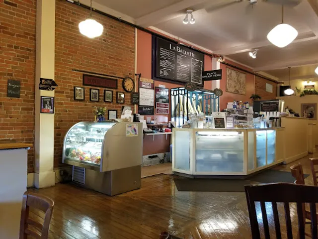 La Baguette Cafe and Espresso Bar