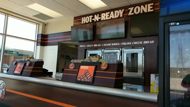 Little Caesars Pizza