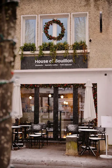 Restaurant Méandre | House of Bouillon