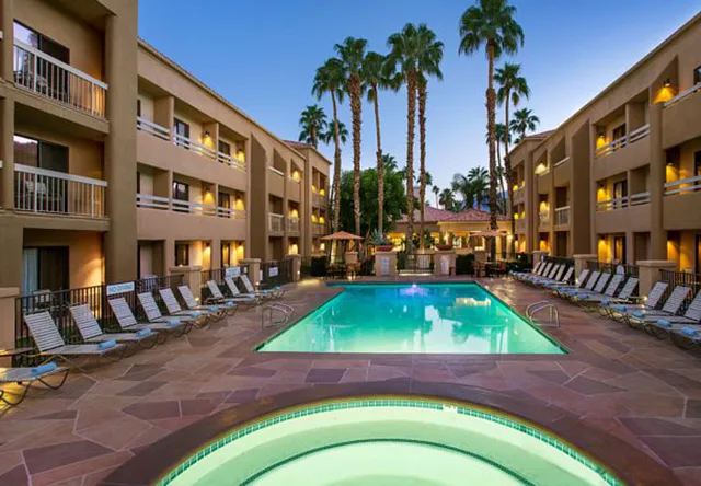 Courtyard by Marriott Palm Springs