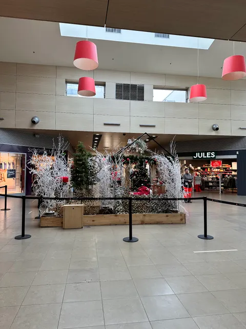 Centre Commercial Auchan Amiens Sud