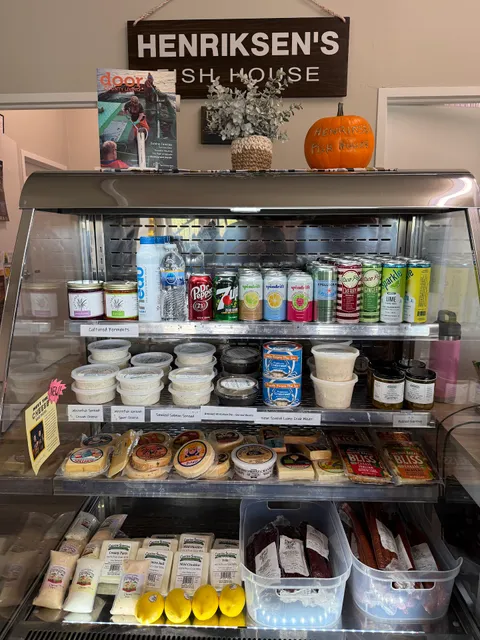 Henriksen's Fish House