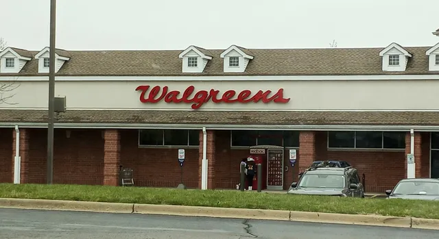 Walgreens