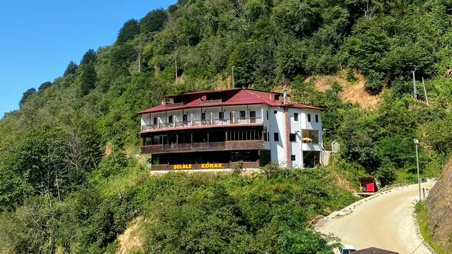 Şelale Konak Çavuş’un Yeri