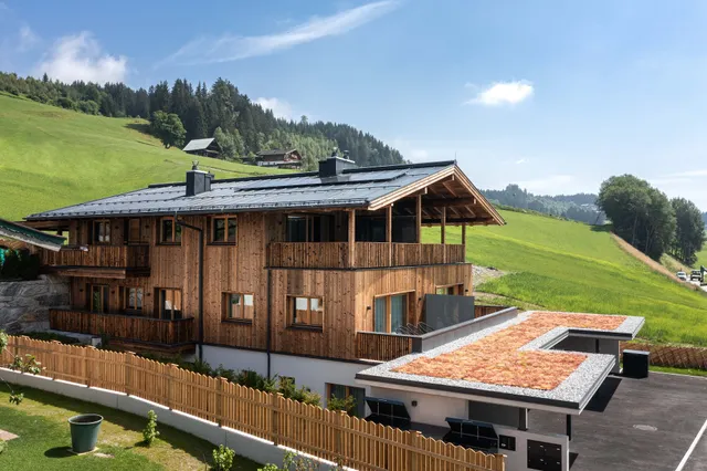 Hohe Tauern Lofts - Panoramabahn