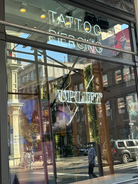 UPLIFT TATTOO AND PIERCING NYC