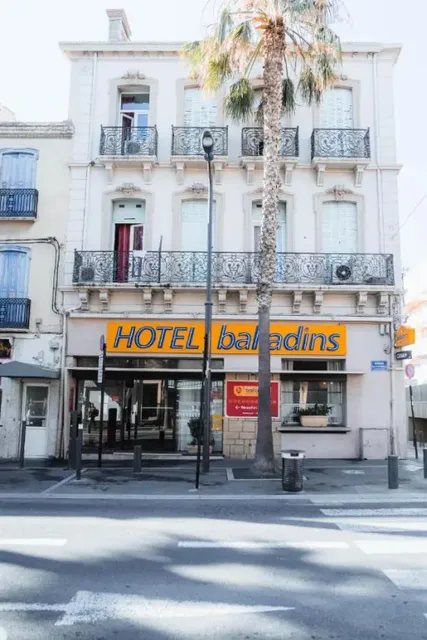 Hôtel urban by balladins Perpignan