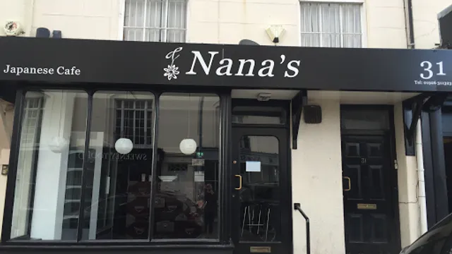 Nana's Japanese