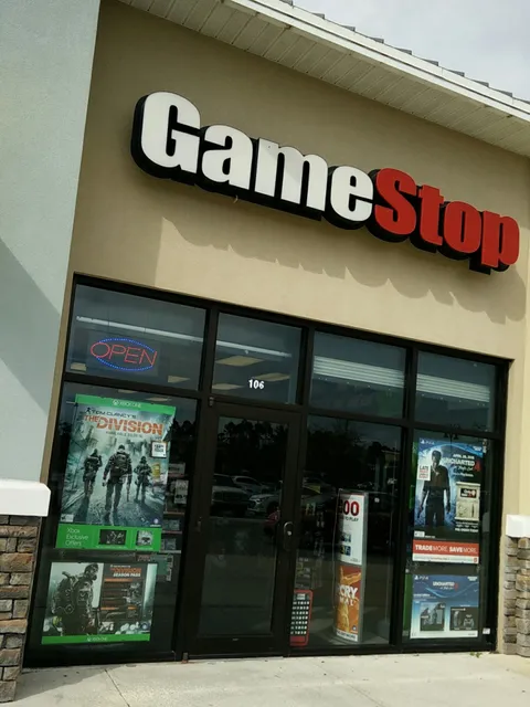 GameStop