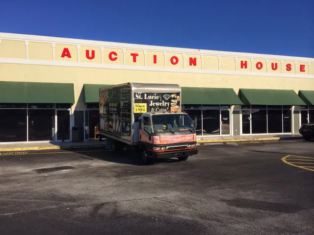 Treasure Coast Auction Gallery