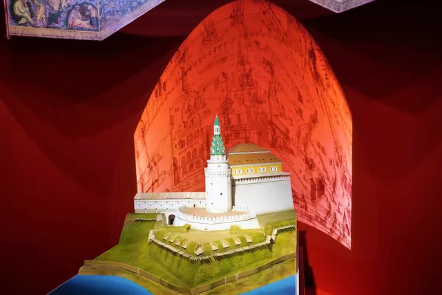 Muzey Voyennoy Istorii Rvio "Streletskiye Palaty"