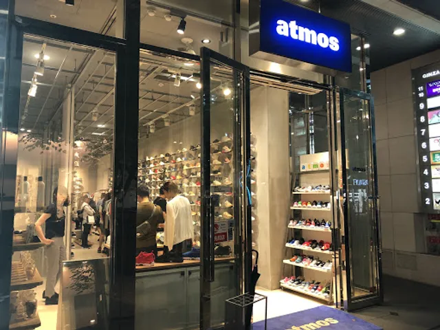 Atmos Ginza