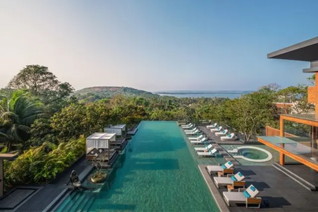 JW Marriott Goa