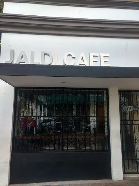 Jaldi café