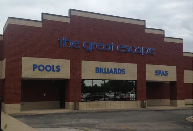 The Great Escape Peoria