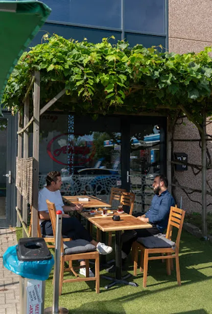 Antep Patisserie | Spaanse Polder